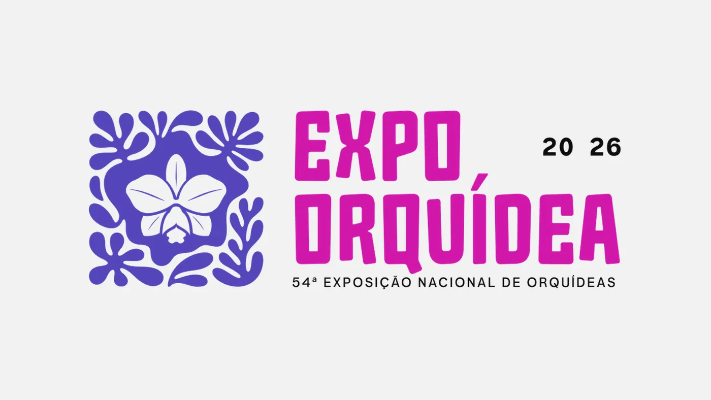 Expo Orquídea horizontal logo