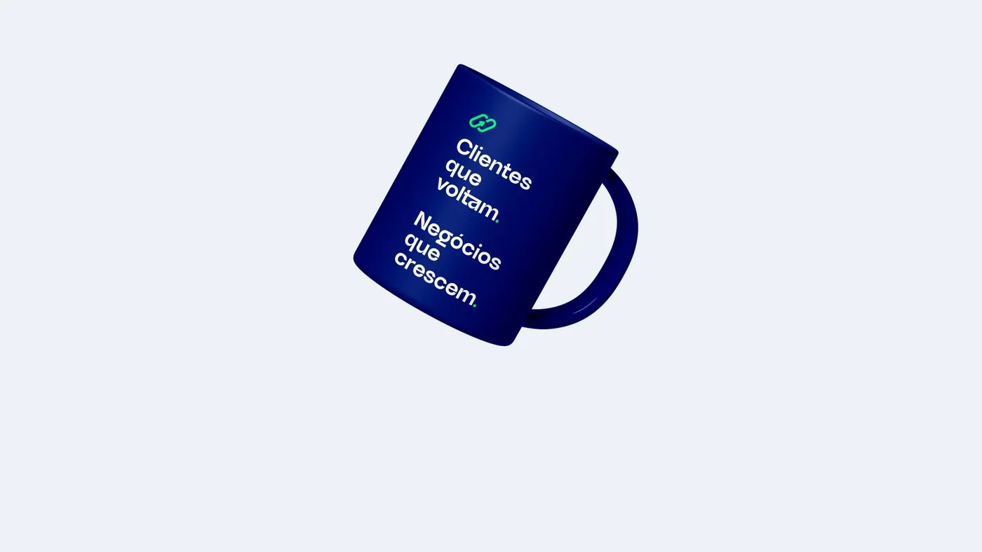 Fidelize.me mug