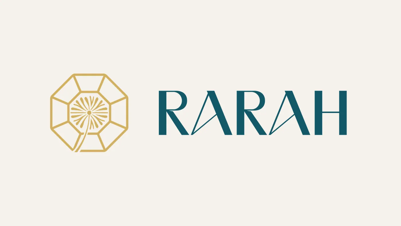 Grupo Rarah horizontal logo