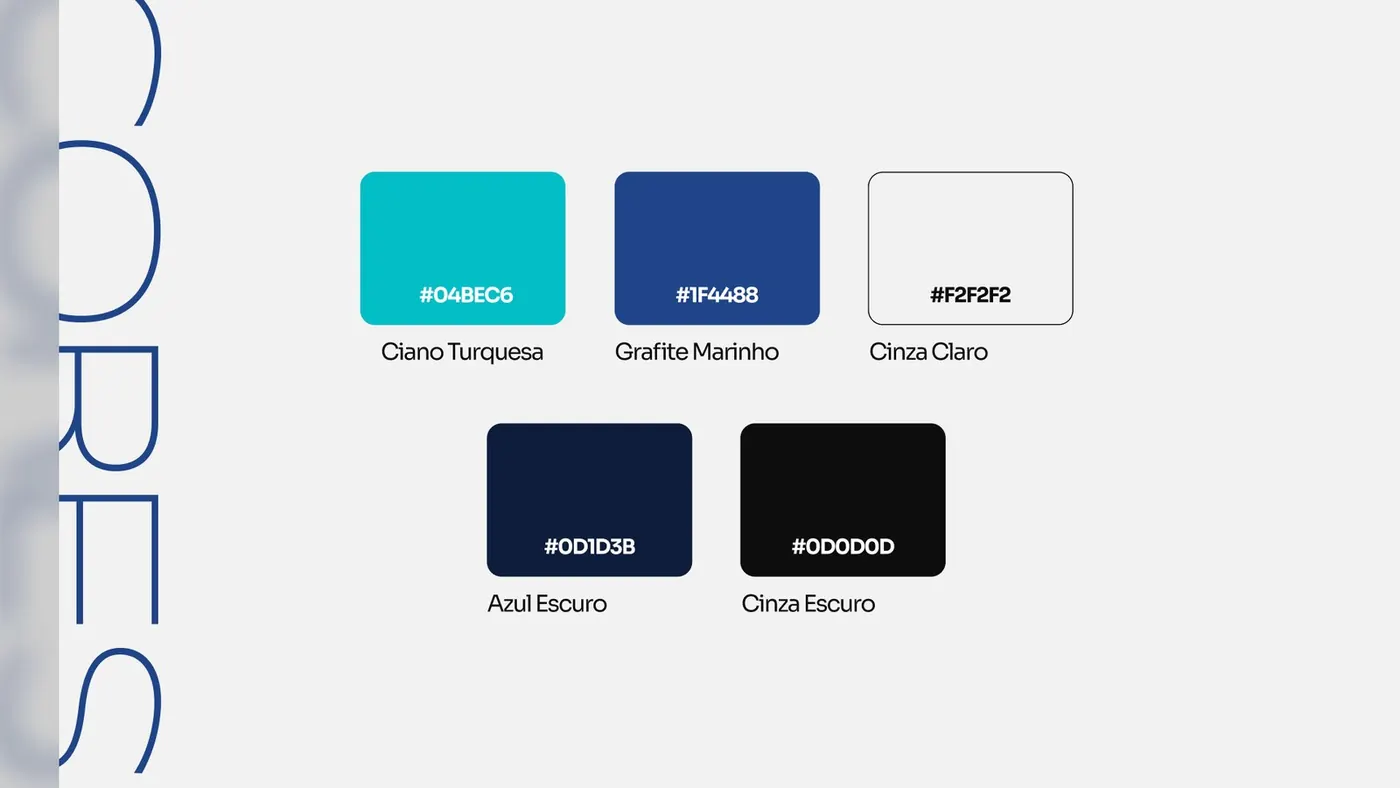 Livato Consultoria color palette