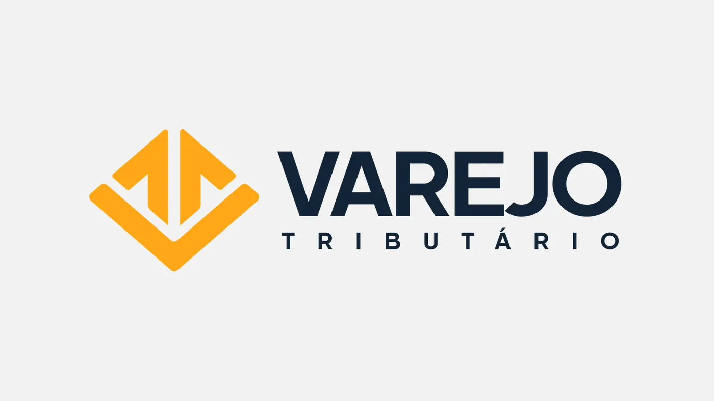 Varejo Tributário horizontal logo